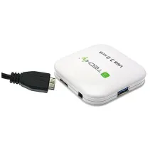 Hub USB 3.0 4-portowy