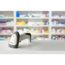 Czytnik doków kreskowych 1D USB laserowy do 63cm