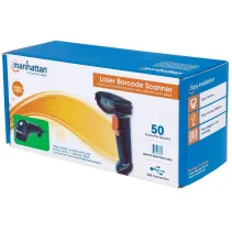 Czytnik doków kreskowych 1D USB laserowy do 30cm