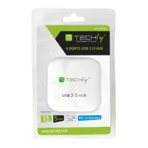 Hub USB 3.0 4-portowy