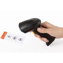 Czytnik doków kreskowych 1D USB laserowy do 77cm