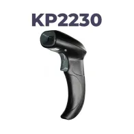 Czytnik kodów kreskowych 1D & 2D bezprzewodowy Area Imager