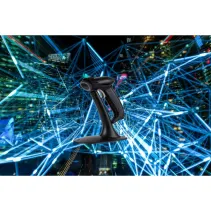 Czytnik kodów kreskowych 1D & 2D bezprzewodowy Area Imager