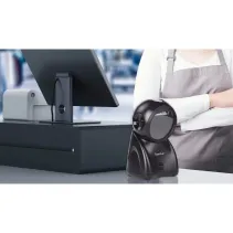 Czytnik doków kreskowych 1D & 2D USB laserowy Area Image