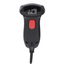 Czytnik kodów kreskowych 1D & 2D USB CCD do 25cm