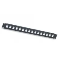 Patch panel 16P keyst
