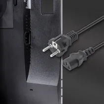 Manhattan 328616 Kabel zasilający EU Schuko na C13 3m - B2B Netinet