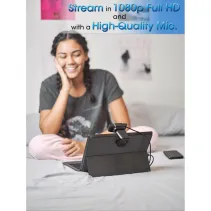 Kamera internetowa USB 2MP 1080p z mikrofonem