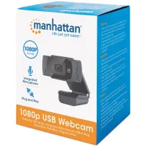 Kamera internetowa USB 2MP 1080p z mikrofonem
