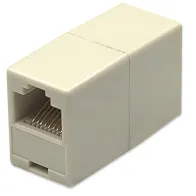 Adapter łącznik RJ45 8/8 10SZT
