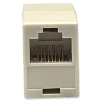Adapter łącznik RJ45 8/8 10SZT