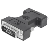 Adapter DVI-I na VGA D-SUB M/F