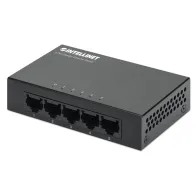 Switch 5x RJ45 Gigabit, metal, desktop
