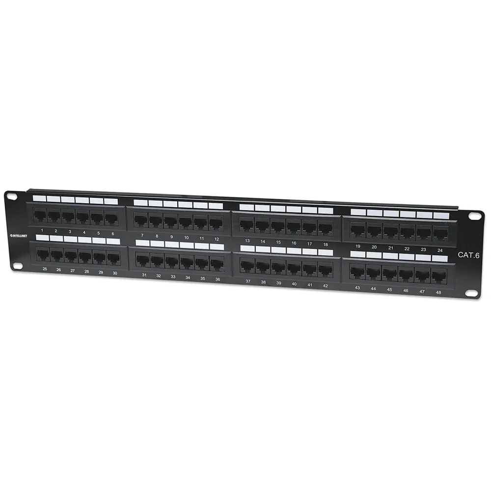 Patch panel 48 utp C6