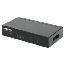 Switch 8x RJ45 Gigabit, metal, desktop