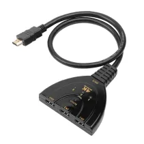 Techly 360042 Switch 3x1 HDMI 1.4b 4K*30Hz automat