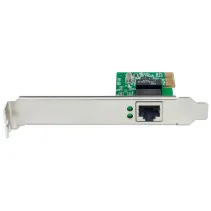 Karta sieciowa PCI-Express, RJ45 Gigabit