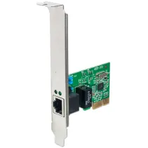 Karta sieciowa PCI-Express, RJ45 Gigabit