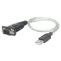 Manhattan 205146 Adapter USB do RS232/COM - B2B Netinet