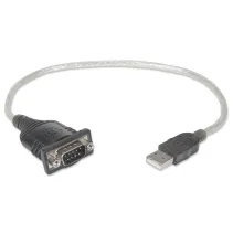 Manhattan 205146 Adapter USB do RS232/COM - B2B Netinet