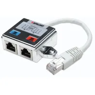 Rozdzielacz RJ45X2 ekran