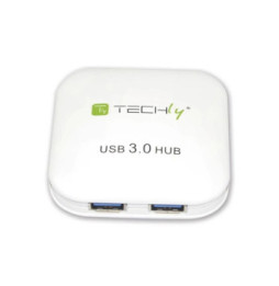 Hub USB 3.0 4-portowy