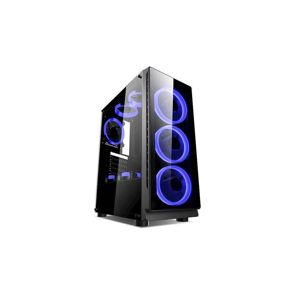 BanditPower BPG3 Obudowa PC Gamer USB 3.0 Szkło