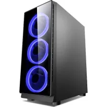 BanditPower BPG3 Obudowa PC Gamer USB 3.0 Szkło