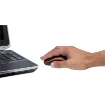 Manhattan 179409 Bezprzewodowa mysz optyczna 1000dpi