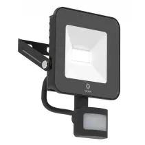 Smart naświetlacz-reflektor LED z czujnikiem PIR WiFi IP44