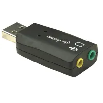 Karta dźwiękowa 3D Virtual 5.1 na USB 2.0