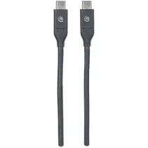 Kabel USB 3.0 USB-C 3.2 na USB-C 3.2 60W M/M 1m
