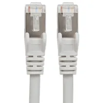 Patchcord Cat5e FTP 3m 100% CU szary