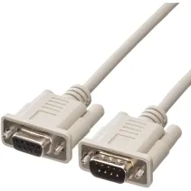 Przedłużacz RS DB9/DB9 M/F 5.0m