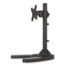 Techly 303584 Noga do monitora 13-27" obrotowa - B2B Netinet