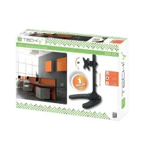 Techly 303584 Noga do monitora 13-27" obrotowa - B2B Netinet