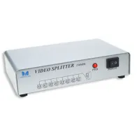 Splitter VGA 1x8 monitorów 1600x1280 150MHz