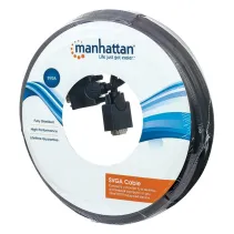 Kabel SVGA 15 pin D-Sub na 15 pin D-Sub M/M 15m