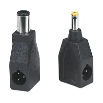 Zasilacz do laptopa 70W/4A 12-24V 8 wtyków DC