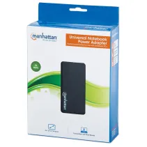 Zasilacz do laptopa 70W/4A 12-24V 8 wtyków DC