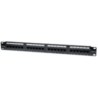 Patch panel 24 utp C6