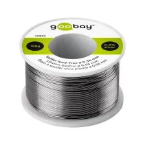 Cyna lutownicza 0,56MM rolka 100g