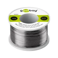 Cyna lutownicza 0,56MM rolka 100g