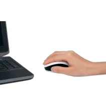 Manhattan 179645 Bezprzewodowa mysz Bluetooth & 2.4GHz RF