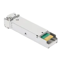 Moduł SFP 1.25G, LC Duplex MM, 550m, 1000Base-SX, 850nm, miniGBIC, MSA