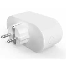 Smart gniazdko podwójne Schuko, WiFi, 16A