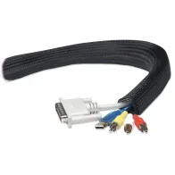 Osłona kablowa elastyczna - rzep 1,8M