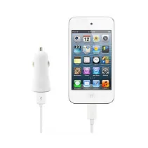 Techly 305281 Samochodowa ładowarka 2x USB 5V 2.1A