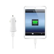 Techly 305281 Samochodowa ładowarka 2x USB 5V 2.1A