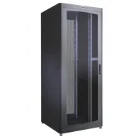 Szafa stojąca rack 19 42U 800x800 drzwi perforowane